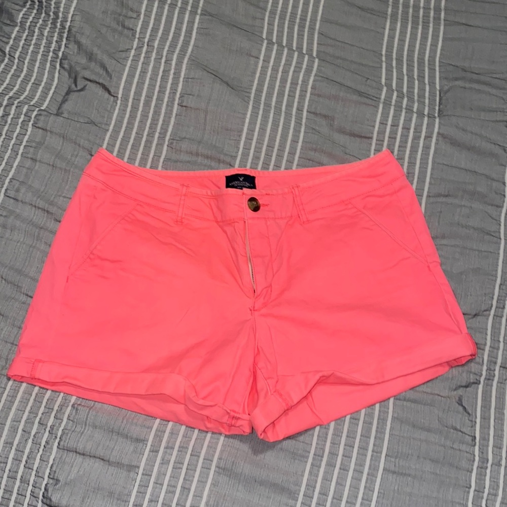 American Eagle Midi shorts